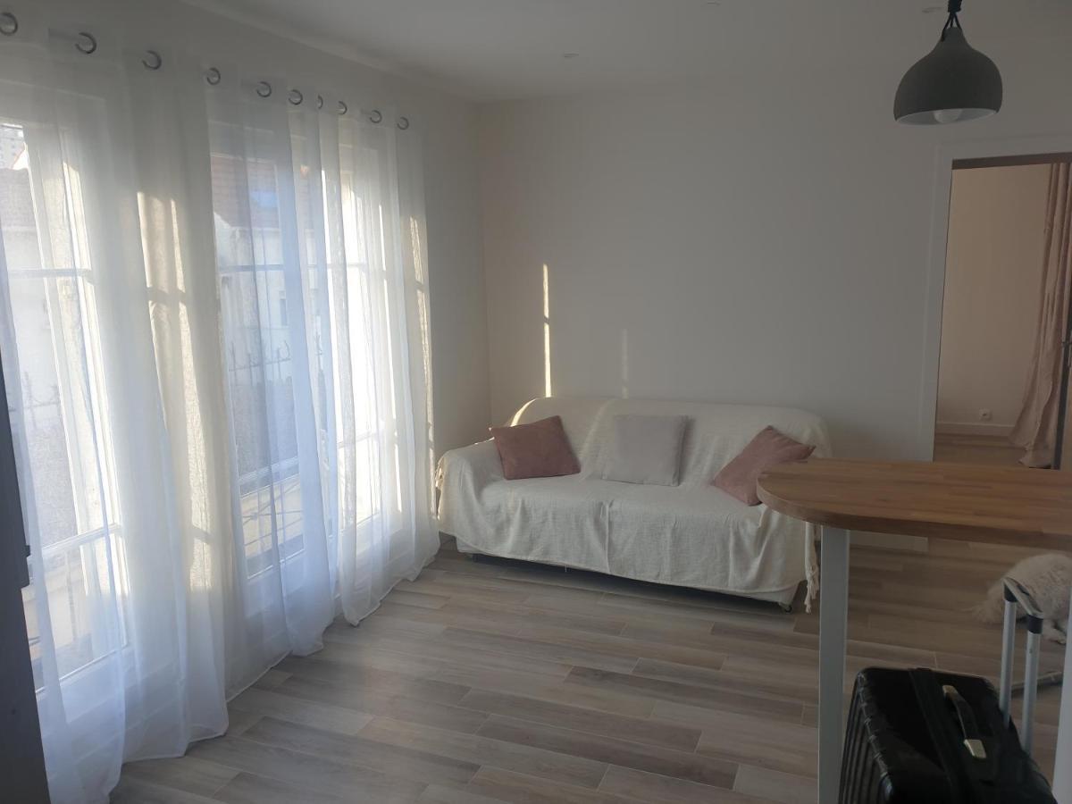 Cosy Appartment - Clamart Percy Paris Экстерьер фото