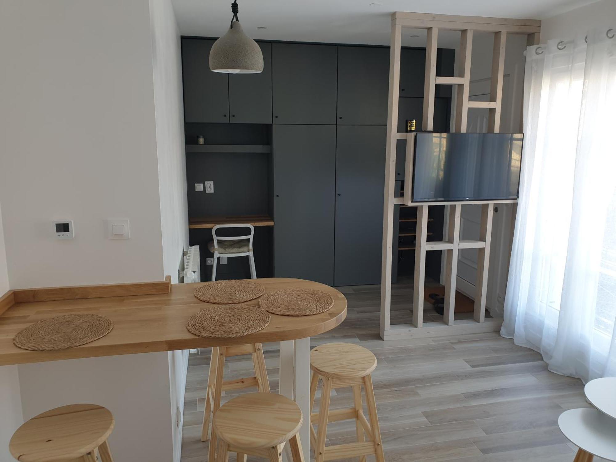 Cosy Appartment - Clamart Percy Paris Экстерьер фото