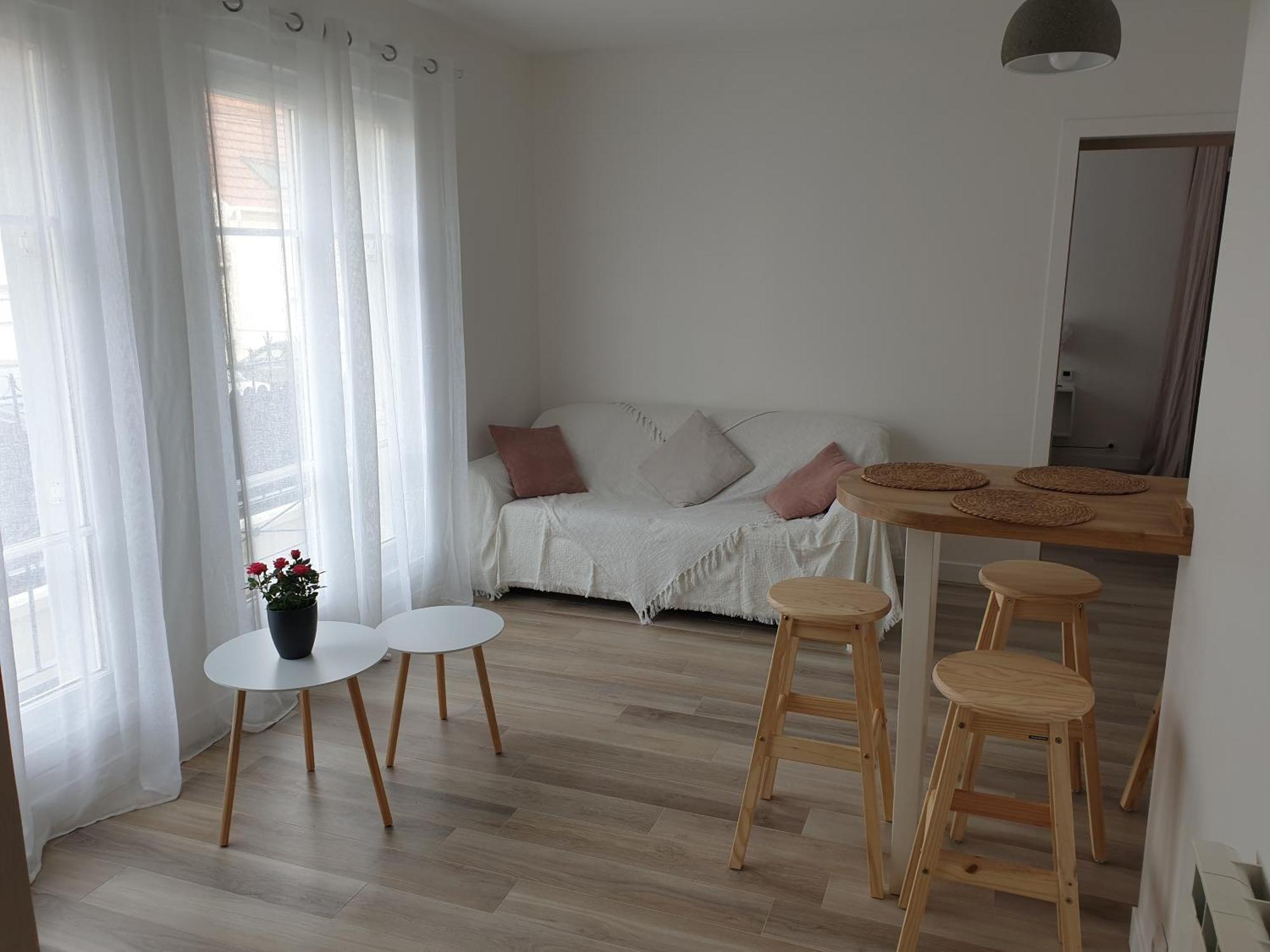 Cosy Appartment - Clamart Percy Paris Экстерьер фото